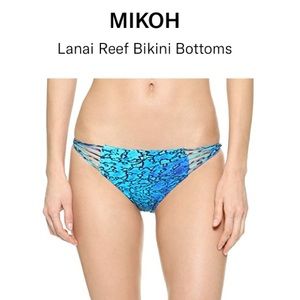Mikoh Lanai Reef Bikini Bottom